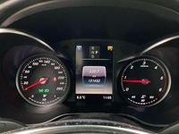 Gebraucht Mercedes GLC220 170 PS (125 kW) 2018 Blau SUV