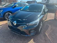 Gebraucht Renault Clio V Evolution 67 PS (49 kW) 2023 Schwarz Kleinwagen