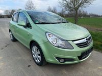 gebraucht Opel Corsa D Edition "111 Jahre" Tüv Neu