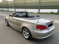 gebraucht BMW 118 Cabriolet i TÜV GEPFLEGT EURO 5