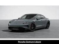 Neu Porsche Taycan GTS 514 kW (700 PS) 2025 Schiefergrau neo Limousine