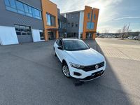 Gebraucht VW T-Roc 192 PS (141 kW) 2018 Weiß SUV