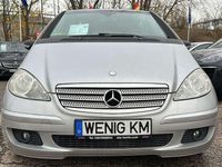 Gebraucht Mercedes A150 95 PS (69 kW) 2008 Silber Limousine