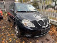 Gebraucht Lancia Ypsilon 60 PS (44 kW) 2009 Beige Kleinwagen