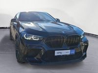 Gebraucht BMW X6 M Competition Edition 625 PS (459 kW) 2023 Schwarz SUV
