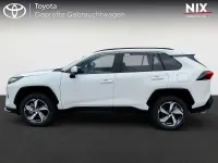 Neu Toyota RAV4 Hybrid 306 PS (225 kW) 2025 Weiß SUV