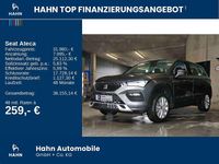 Neu Seat Ateca Style 150 PS (110 kW) 2025 Graphite grau metallic SUV