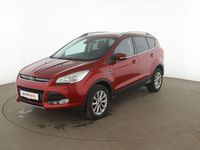 Gebraucht Ford Kuga Titanium 150 PS (110 kW) 2016 Rot SUV