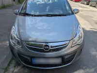 Gebraucht Opel Corsa 75 PS (55 kW) 2013 Grau Kleinwagen