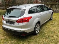 gebraucht Ford Focus Turnier 1.5 TDCi Start-Stopp-System Trend