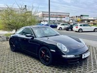 Gebraucht Porsche 997 355 PS (261 kW) 2007 Schwarz Coupé
