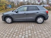 Gebraucht Audi Q2 S-Line 150 PS (110 kW) 2021 Grau SUV