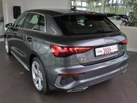 gebraucht Audi A3 Sportback Sportback S line Matrix-LED Pano Navi