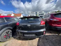 Gebraucht Kia Ceed GT-Track 204 PS (150 kW) 2014 Schwarz Kleinwagen