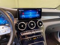 Gebraucht Mercedes GLC300 AMG 245 PS (180 kW) 2020 Blau SUV