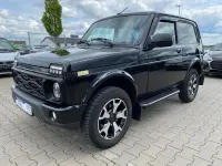 Używany Lada Urban 83 KM (61 kW) 2021 Czarny