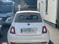Gebraucht Fiat 500C 70 PS (51 kW) 2019 Weiß Cabrio