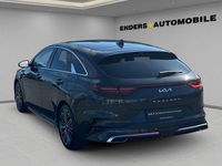 Neu Kia ProCeed GT-Line 140 PS (102 kW) 2025 (h8g) dark penta metal m (schwarz) Kleinwagen