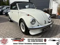 Gebraucht VW Type 3 44 PS (32 kW) 1970 Weiß Cabrio