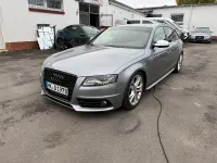 Gebraucht Audi S4 Sport 333 PS (244 kW) 2010 Grau Kombi