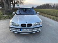 Gebraucht BMW 330 Sport Line 231 PS (169 kW) 2001 Silber Kombi