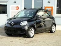 Gebraucht Renault Twingo LIMITED 65 PS (47 kW) 2021 Schwarz Kleinwagen