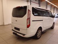 gebraucht Ford Tourneo Custom Tourneo310 9-Sitze Titanium Navi