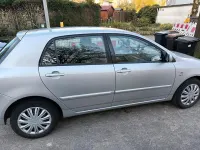 Gebraucht Toyota Corolla 97 PS (71 kW) 2002 Grau Limousine
