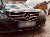 Gebraucht Mercedes E350 258 PS (189 kW) 2016 Schwarz Kombi