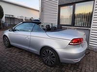 Gebraucht VW Eos Sport 140 PS (102 kW) 2011 Silber Cabrio