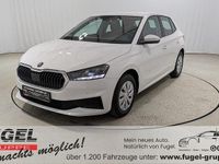 Gebraucht Skoda Fabia Active 65 PS (47 kW) 2022 Candyweiss Kleinwagen