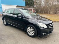 gebraucht Mercedes R350 CDI 4MATIC lang - Inspektion Neu Top