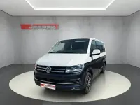 Second-hand VW Multivan Highline 199 CP (146 kW) 2019 Albastru Monovolum