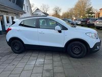 Gebraucht Opel Mokka Edition 140 PS (102 kW) 2014 Weiß SUV