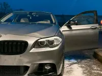 Gebraucht BMW 528 258 PS (189 kW) 2010 Grau Limousine