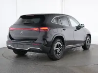 Gebraucht Mercedes EQA250+ AMG 139 kW (190 PS) 2025 Schwarz SUV