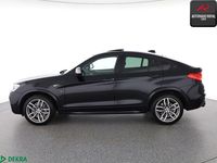 Gebraucht BMW X4 Performance 360 PS (264 kW) 2017 Schwarz (metallic) SUV