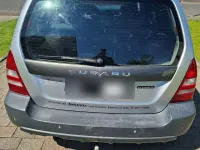 Gebraucht Subaru Forester Active 125 PS (91 kW) 2002 Grau SUV