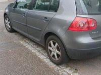 Gebraucht VW Golf V 115 PS (84 kW) 2006 Grau Kleinwagen
