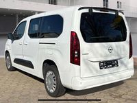 Gebraucht Opel Combo Life Elegance 131 PS (96 kW) 2022 Weiß Van / Kleinbus