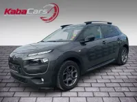 Gebraucht Citroën C4 Shine 110 PS (80 kW) 2018 Grau SUV