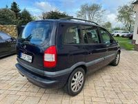 gebraucht Opel Zafira A 1.8 Elegance+Klima+7 Sitze+AHK+2.Hand+