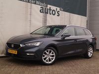 Gebraucht Seat Leon Style 131 PS (96 kW) 2021 Grau Limousine