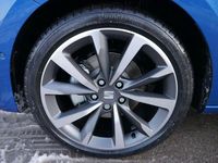 Neu Cupra Leon 150 PS (110 kW) 2025 Blau Kombi