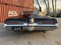 Gebraucht Buick Riviera 1972 Schwarz Coupé