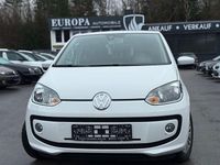 Gebraucht VW up! move up! 60 PS (44 kW) 2014 Weiß Kleinwagen
