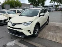 Gebraucht Toyota RAV4 Hybrid Edition-S 155 PS (114 kW) 2016 Weiß SUV