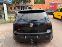 Gebraucht VW Golf IV GTI 2006 Schwarz Limousine