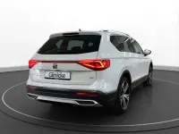 Gebraucht Seat Tarraco XCELLENCE 190 PS (139 kW) 2019 Orix weiß SUV