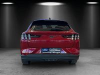 Gebraucht Ford Mustang Mach-E Extended Range 216 kW (294 PS) 2023 Lucidrot metallic SUV